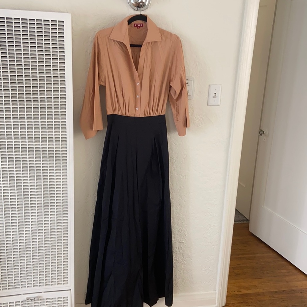 STAUD jumpsuit never worn